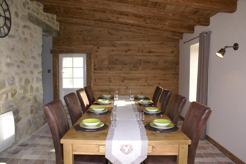 Chambres D'Hotes Le St Maurice Truinas 외부 사진